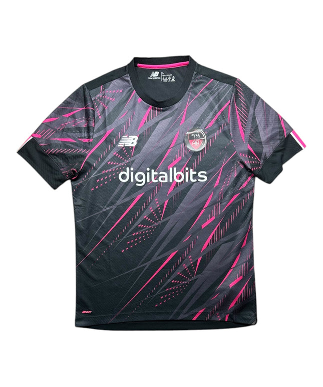 Roma Football Shirt 2022/2023 Third (L)