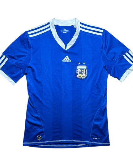 Argentina Football Shirt 2010/2011 Away (M)