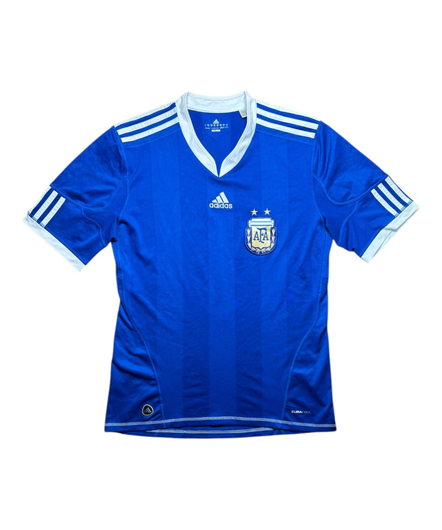 Argentina Football Shirt 2010/2011 Away (M)