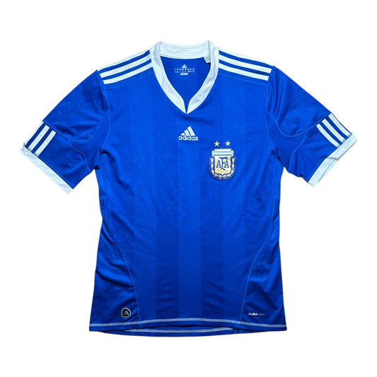 Argentina Football Shirt 2010/2011 Away (M)