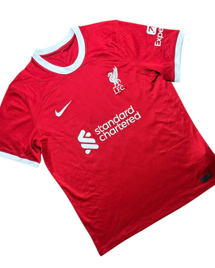 Liverpool Football Shirt 2023/2024 Home Alexander-Arnold 66 (L)