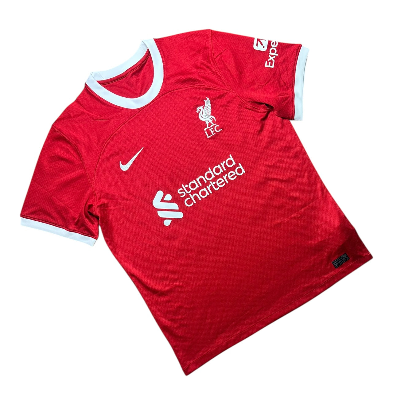 Liverpool Football Shirt 2023/2024 Home Alexander-Arnold 66 (L)