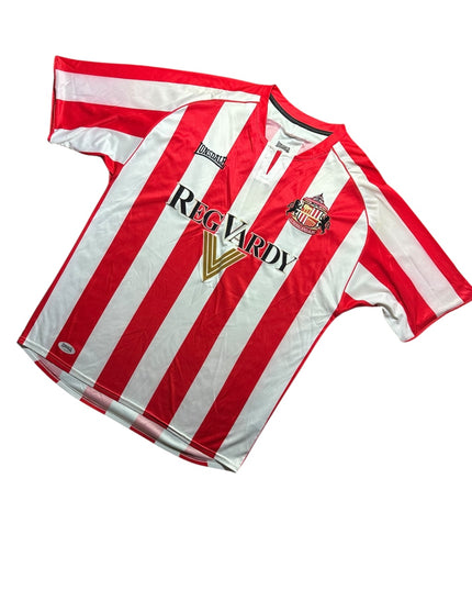 Sunderland Football Shirt Home 2006/2007 (M)