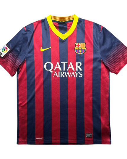 Barcelona Football Shirt Home 2013/2014 (L)