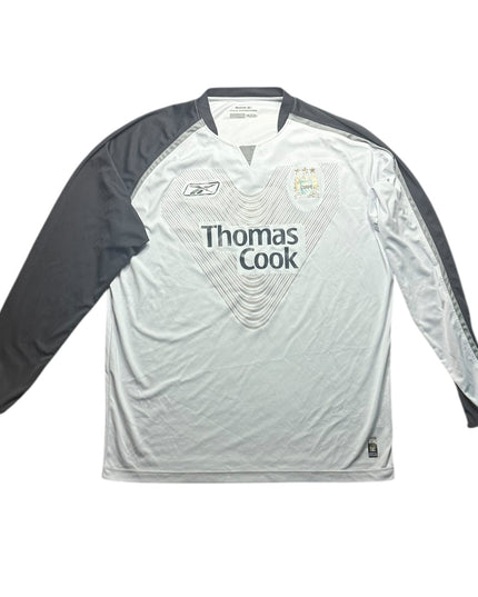 Manchester City Football Shirt 2006/2007 Goalkeeping Shirt (L)