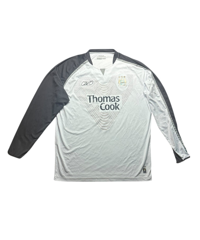 Manchester City Football Shirt 2006/2007 Goalkeeping Shirt (L)