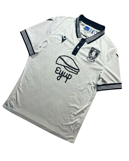 Sheffield Wednesday Football Shirt Away 2023/2024 (M)