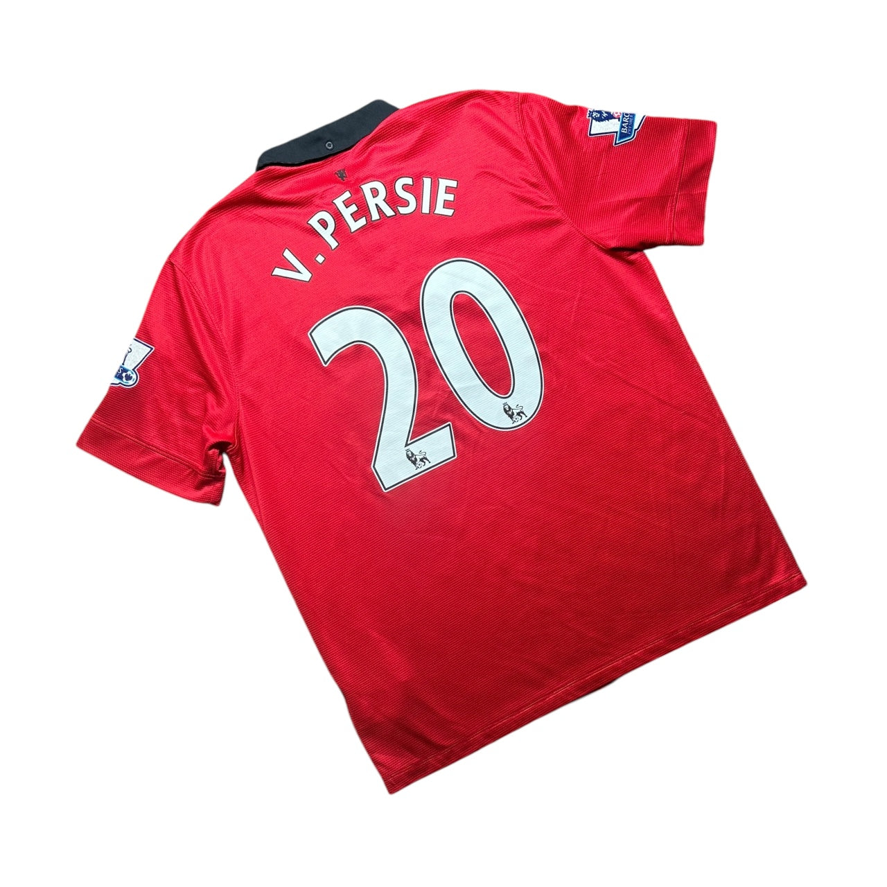 Manchester United Football Shirt 2013/2014 Home Van Persie 20 (XL)