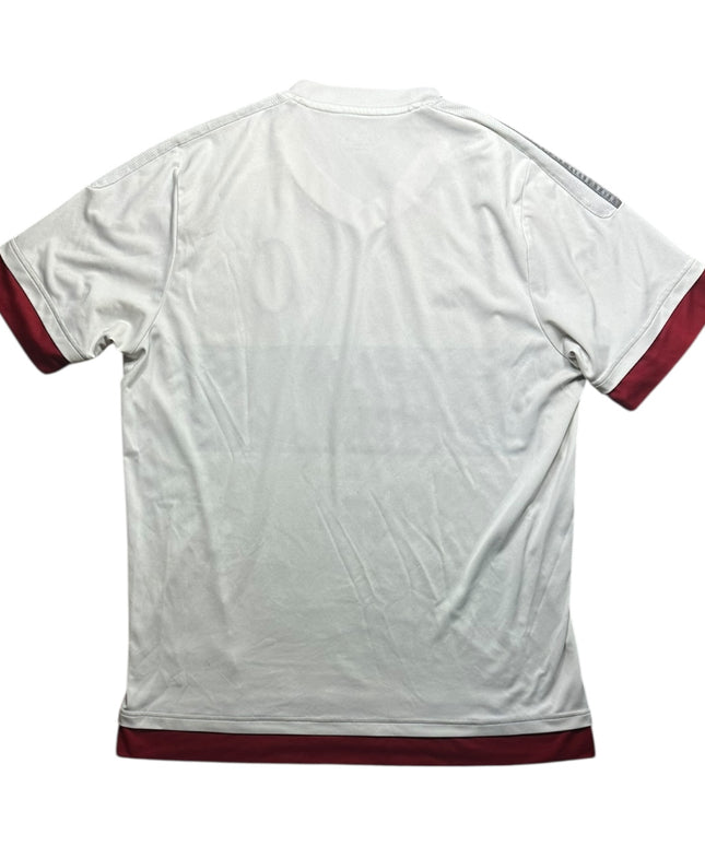 AC Milan Football Shirt Away 2015/2016 (L)