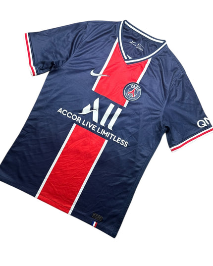 Paris Saint Germain Football Shirt 2020/2021 Home Neymar 10 (M)