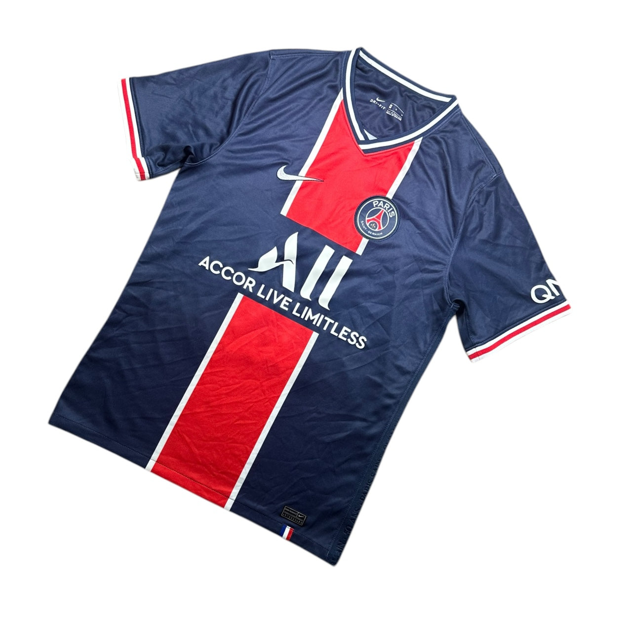 Paris Saint Germain Football Shirt 2020/2021 Home Neymar 10 (M)