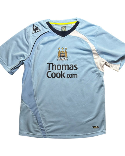 Manchester City Football Shirt Home 2008/2009 (L)