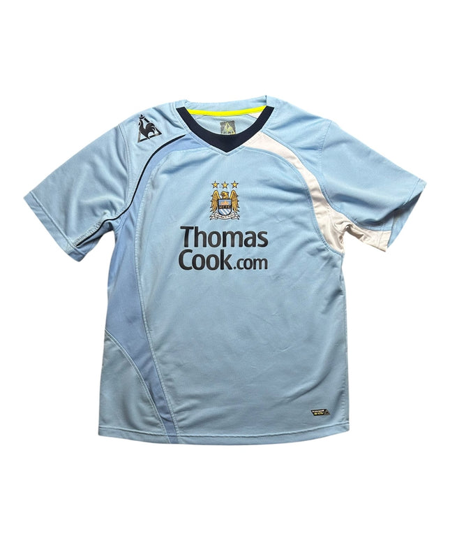 Manchester City Football Shirt Home 2008/2009 (L)