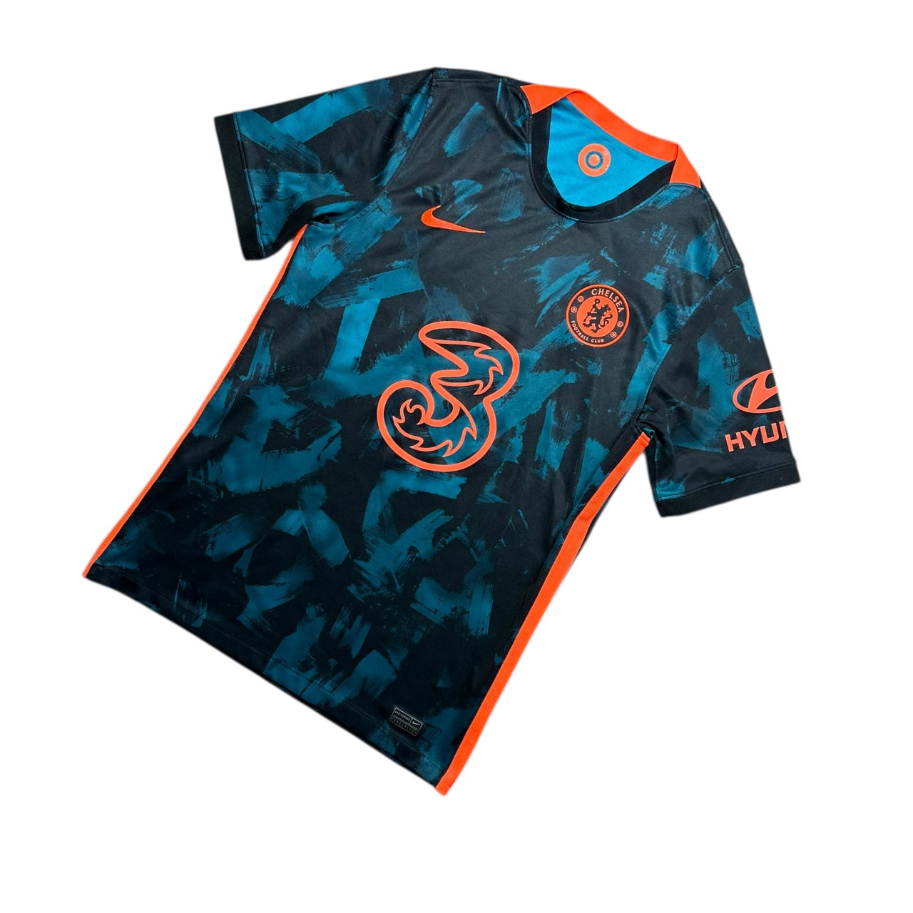 Chelsea Football Shirt 2021/2022 Third (M)