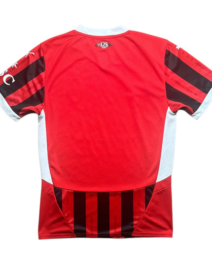 AC Milan Football Shirt 2024/2025 Home (S)
