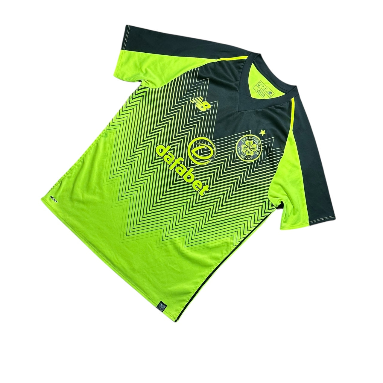 Celtic Football Shirt 2018/2019 Third (M)