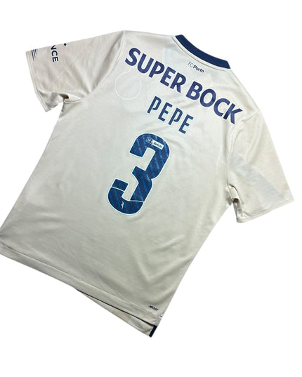 Porto Football Shirt 2023/2024 Away Pepe 3 (M)