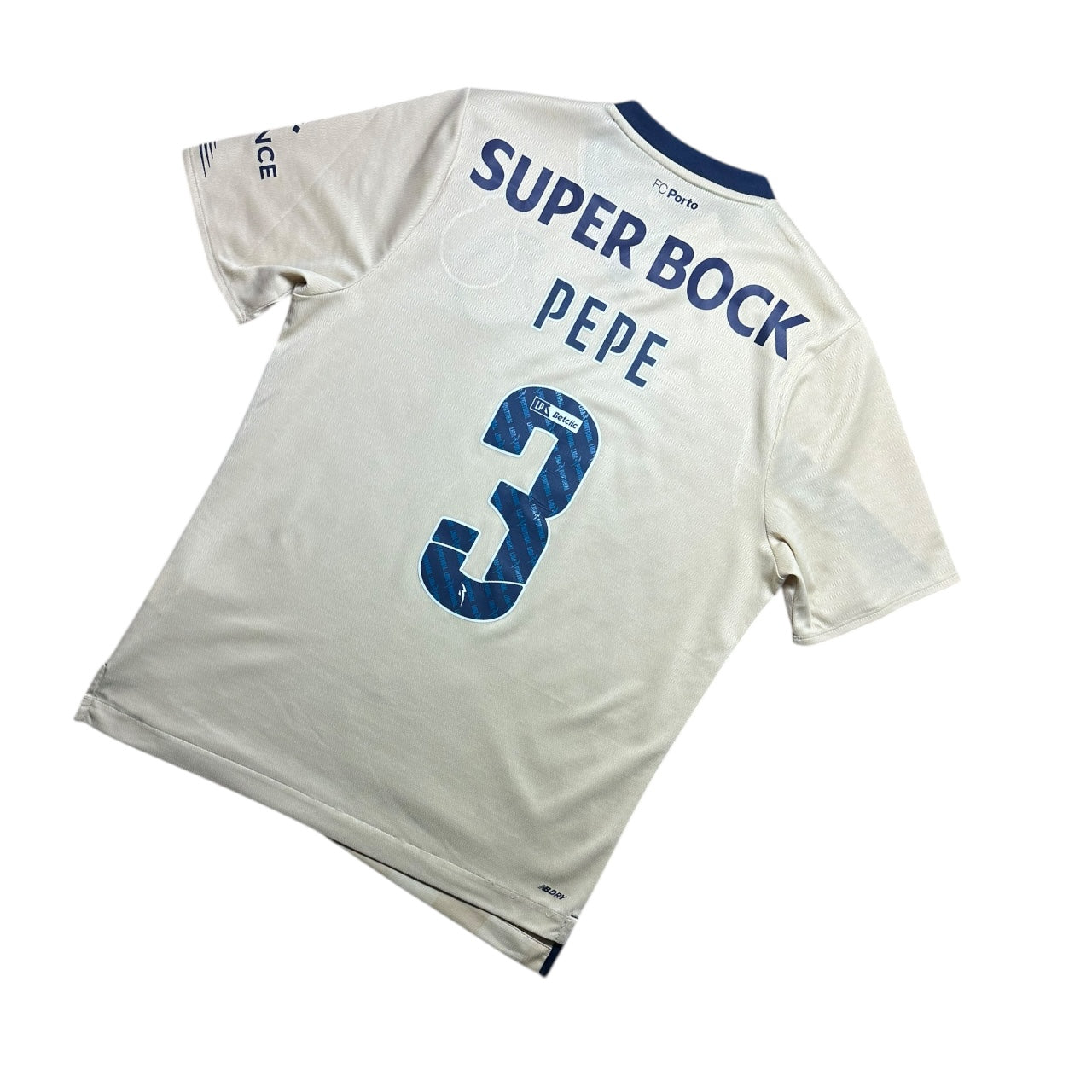 Porto Football Shirt 2023/2024 Away Pepe 3 (M)