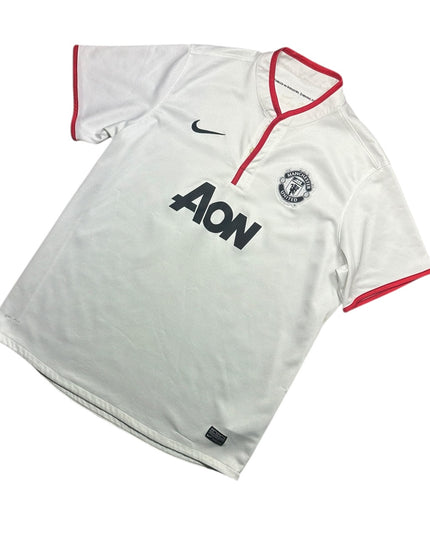 Manchester United Football Shirt 2012/2014 Away V.Persie 20 (XL)