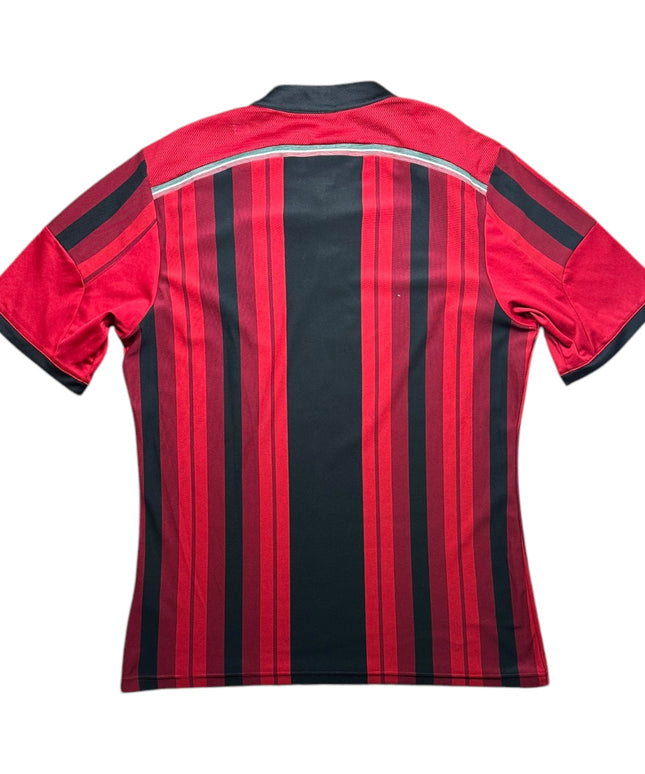 AC Milan Football Shirt 2014/2015 Home (M)