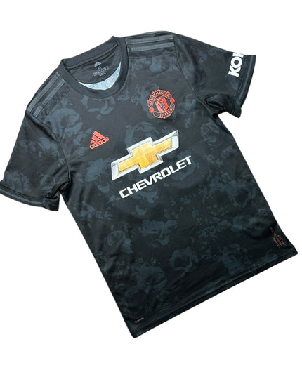 Manchester United Football Shirt 2019/2020 Third McTominay 39 (M)