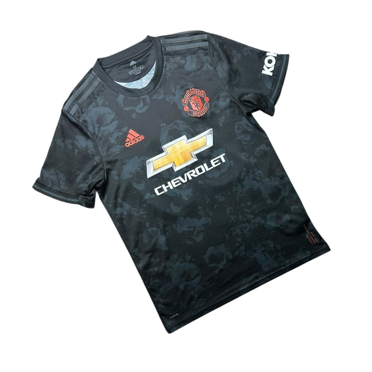 Manchester United Football Shirt 2019/2020 Third McTominay 39 (M)