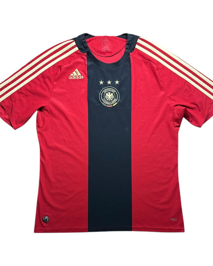Germany Football Shirt 2008/2009 Away (M)