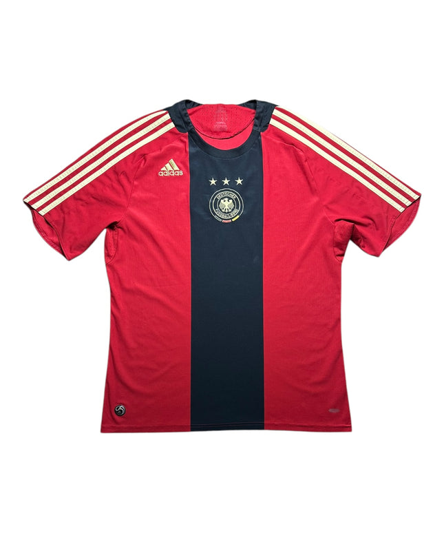 Germany Football Shirt 2008/2009 Away (M)