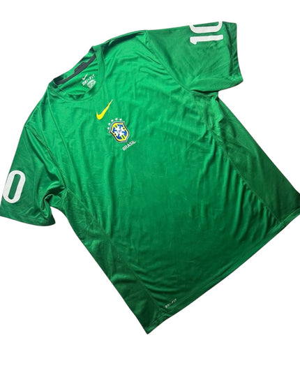 Brazil Football Shirt Training 2010/2011 (XXL)