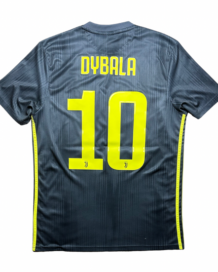 Juventus 2018/2019 Third Football Shirt Dybala (10)