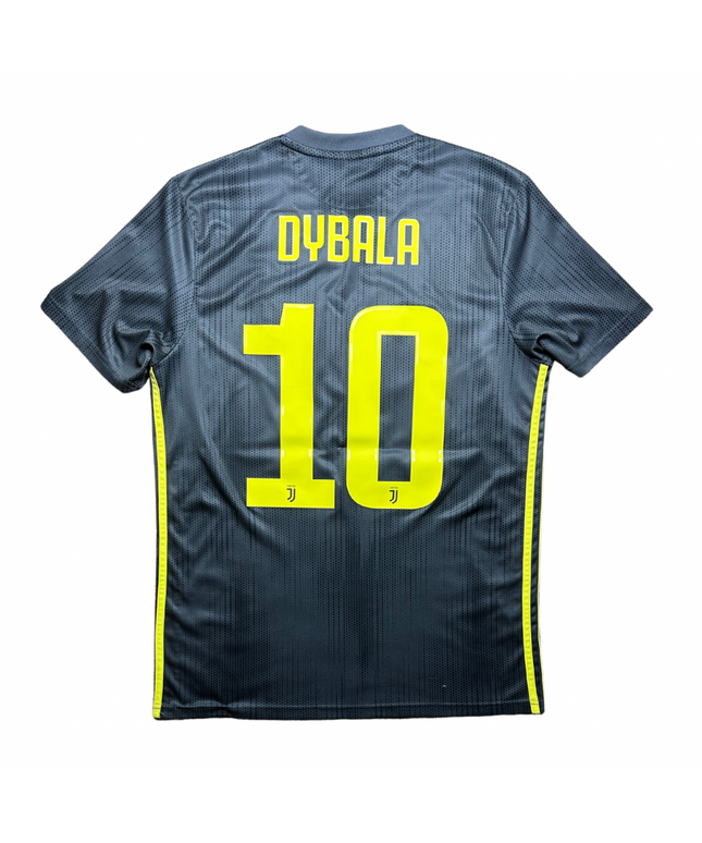 Juventus 2018/2019 Third Football Shirt Dybala (10)