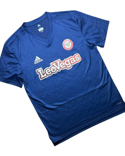 Brentford Football Shirt 2018/2019 Training Shirt (M)