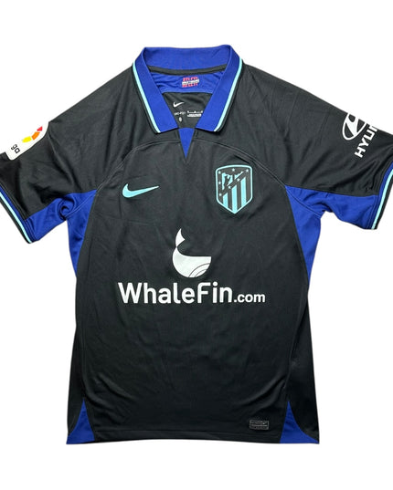 Atletico Madrid Football Shirt Away 2022/2023 (M)