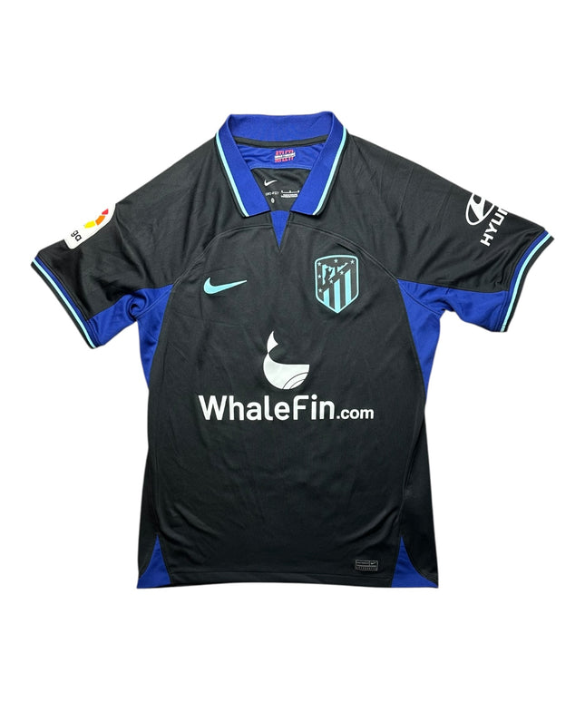 Atletico Madrid Football Shirt Away 2022/2023 (M)