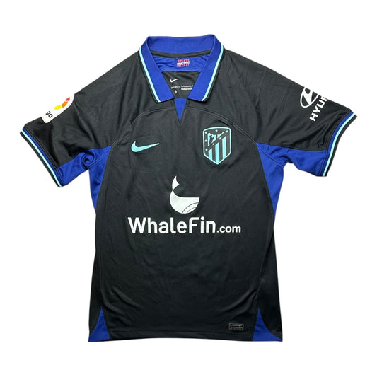 Atletico Madrid Football Shirt Away 2022/2023 (M)