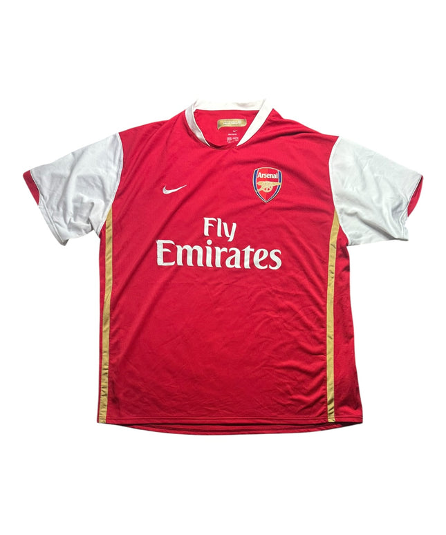 Arsenal Football Shirt Home 2006/2008 (XXL)