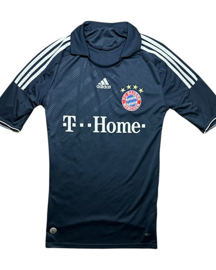 Bayern Munich Football Shirt Away 2008/2009 (S)