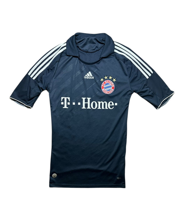 Bayern Munich Football Shirt Away 2008/2009 (S)