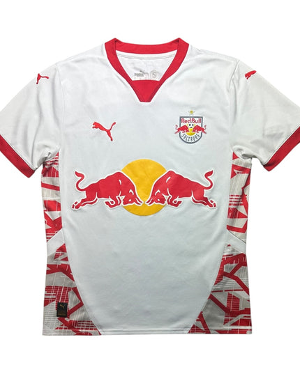 RB Salzburg Football Shirt 2024/2025 Home (M)