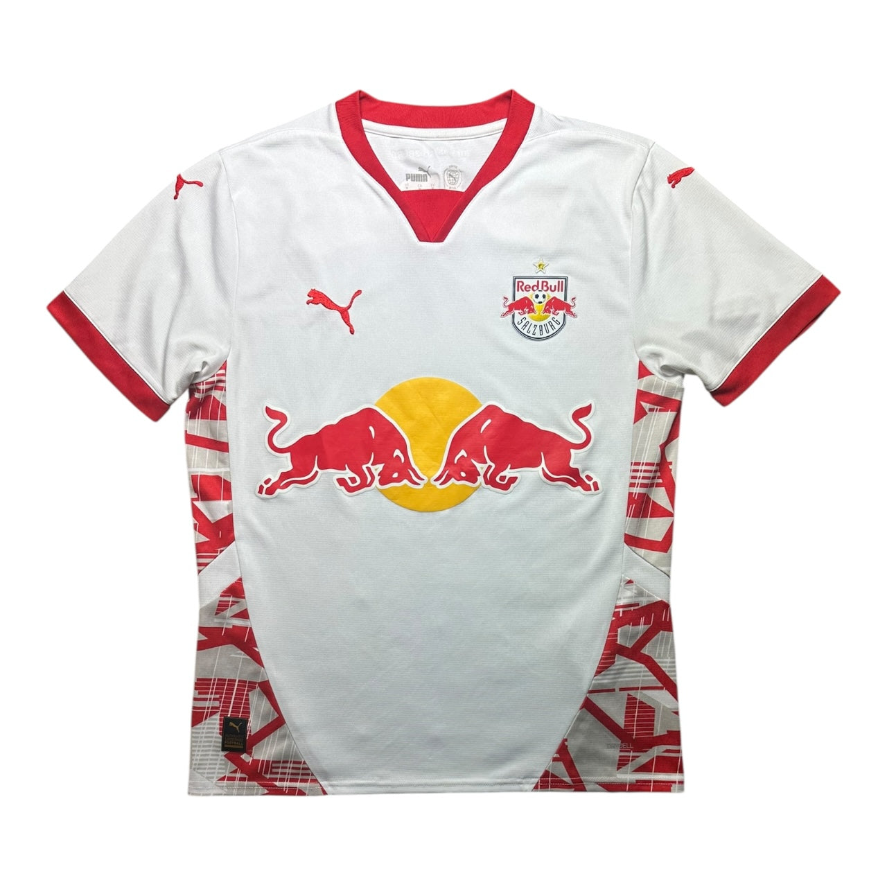 RB Salzburg Football Shirt 2024/2025 Home (M)