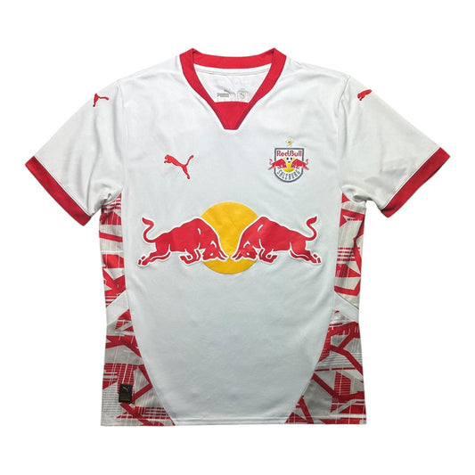 RB Salzburg Football Shirt 2024/2025 Home (M)