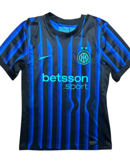 Inter Milan Football Shirt Home 2025/2026 (S)