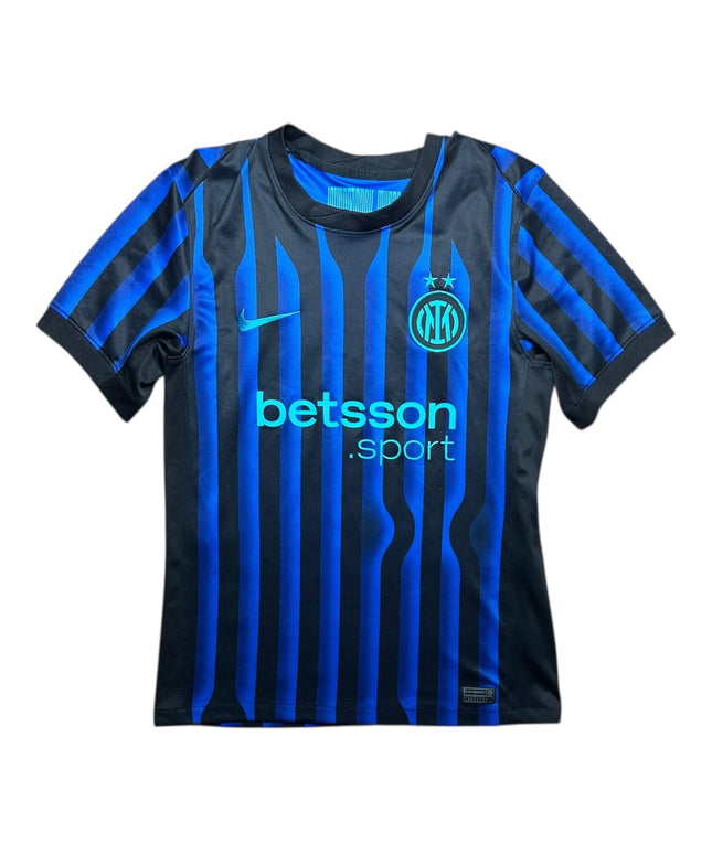 Inter Milan Football Shirt Home 2025/2026 (S)