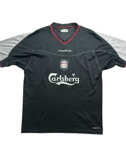 Liverpool Football Shirt 2003/2004 Third (L)
