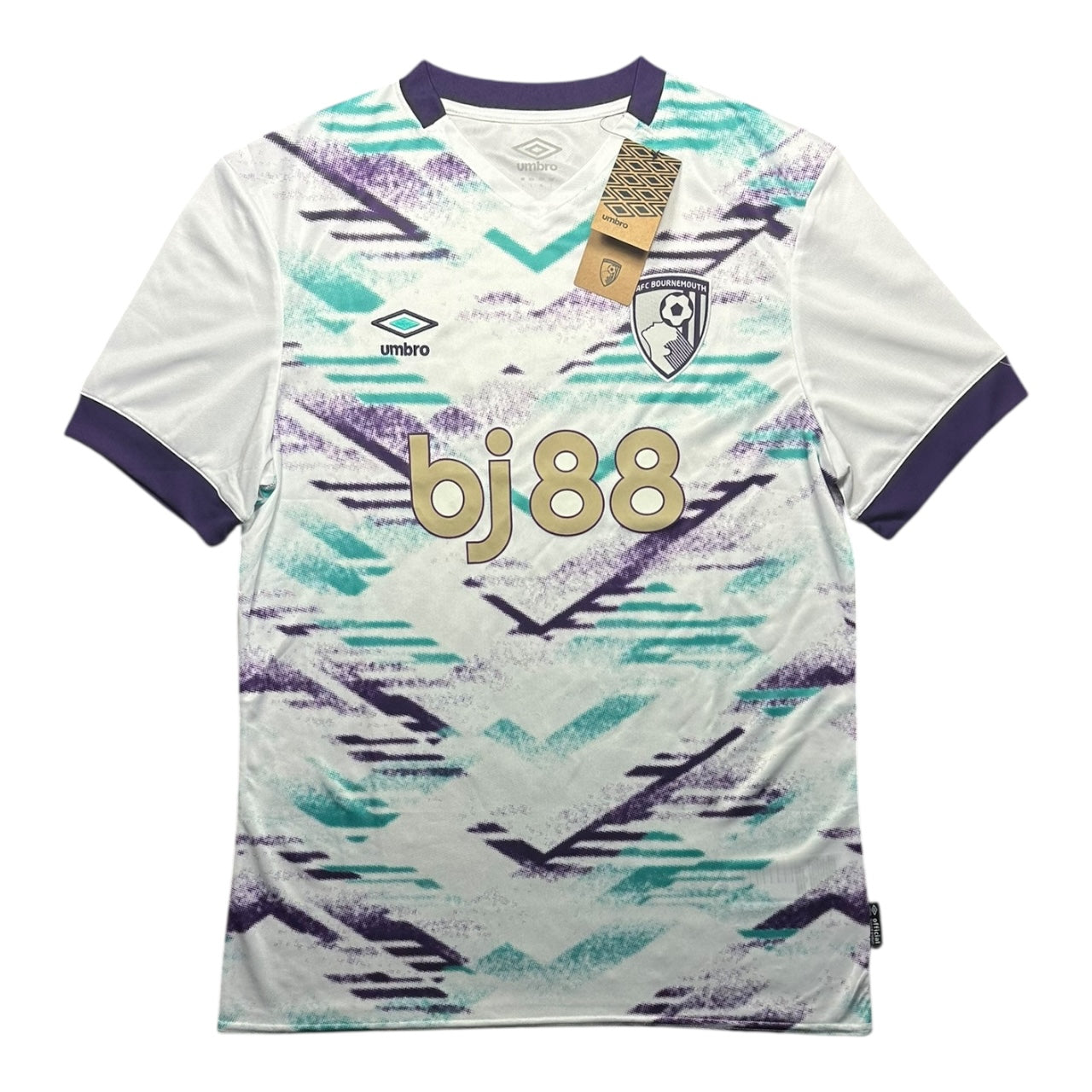 Bournemouth Football Shirt Away 2024/2025 BNWT (L)