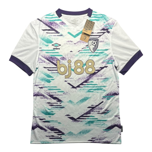 Bournemouth Football Shirt Away 2024/2025 BNWT (L)
