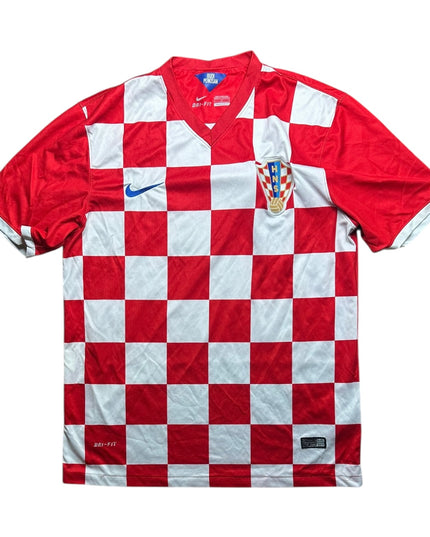 Croatia Football Shirt Home 2014/2015 (L)