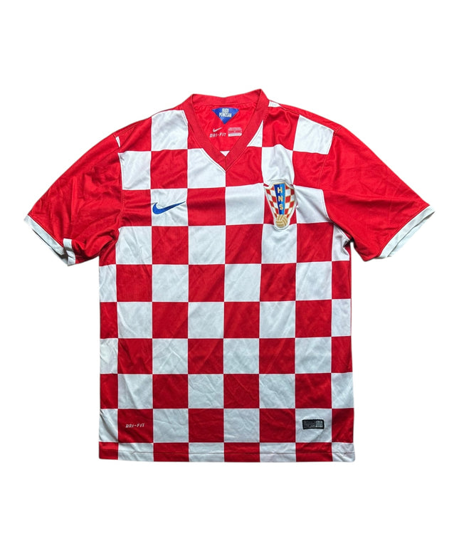 Croatia Football Shirt Home 2014/2015 (L)