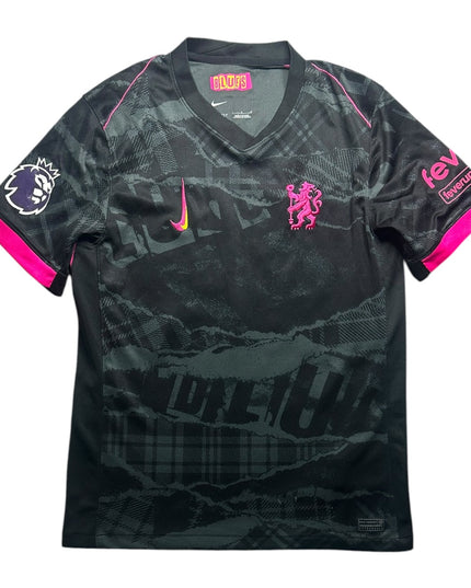 Chelsea Football Shirt Third 2024/2025 Palmer 20 (M)