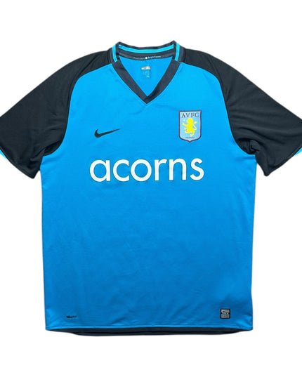 Aston Villa Football Shirt Away 2008/2009 (XL)